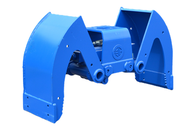 BOS-L 30 Knijperbak met open zijwanden aansluitmaat 100x100 Ø 17mm (4x) 140x140 Ø 17mm (4x)