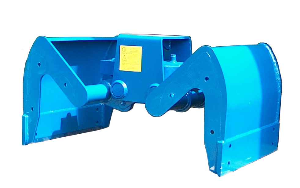 BOS / 12 open Schalenknijpers