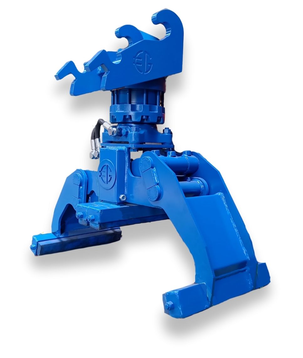 BP Palenklemmen of mastenklem