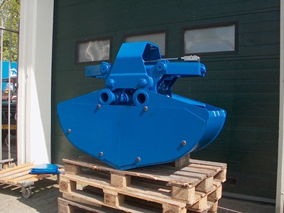 Demontabele zijplaten incl. bouten en moeren set van 4 stuks voor BOS serie