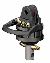 GR 30 Rotator  Ø 49,5 mm (zwart)
