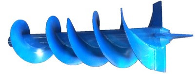 GBR 500 grondboor past op LSD 10,20,30