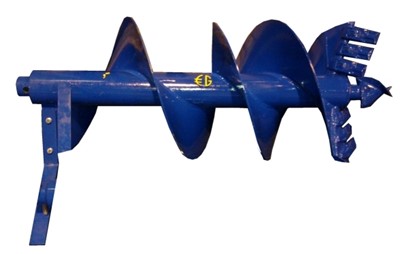 GBR 300 grondboor met tanden past op LSD 10,20,30