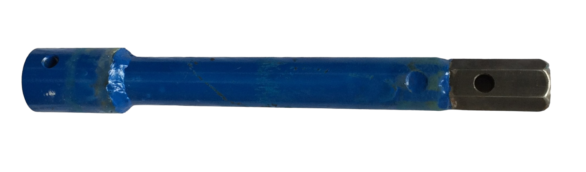 Verlengstukken / verlopen