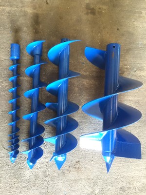 GBR 500 grondboor past op LSD 40,50