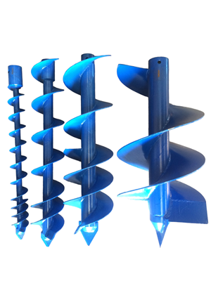 GBR 100 grondboor past op LSD 40,50