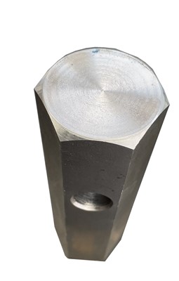 Mandeel zeskant 50mm