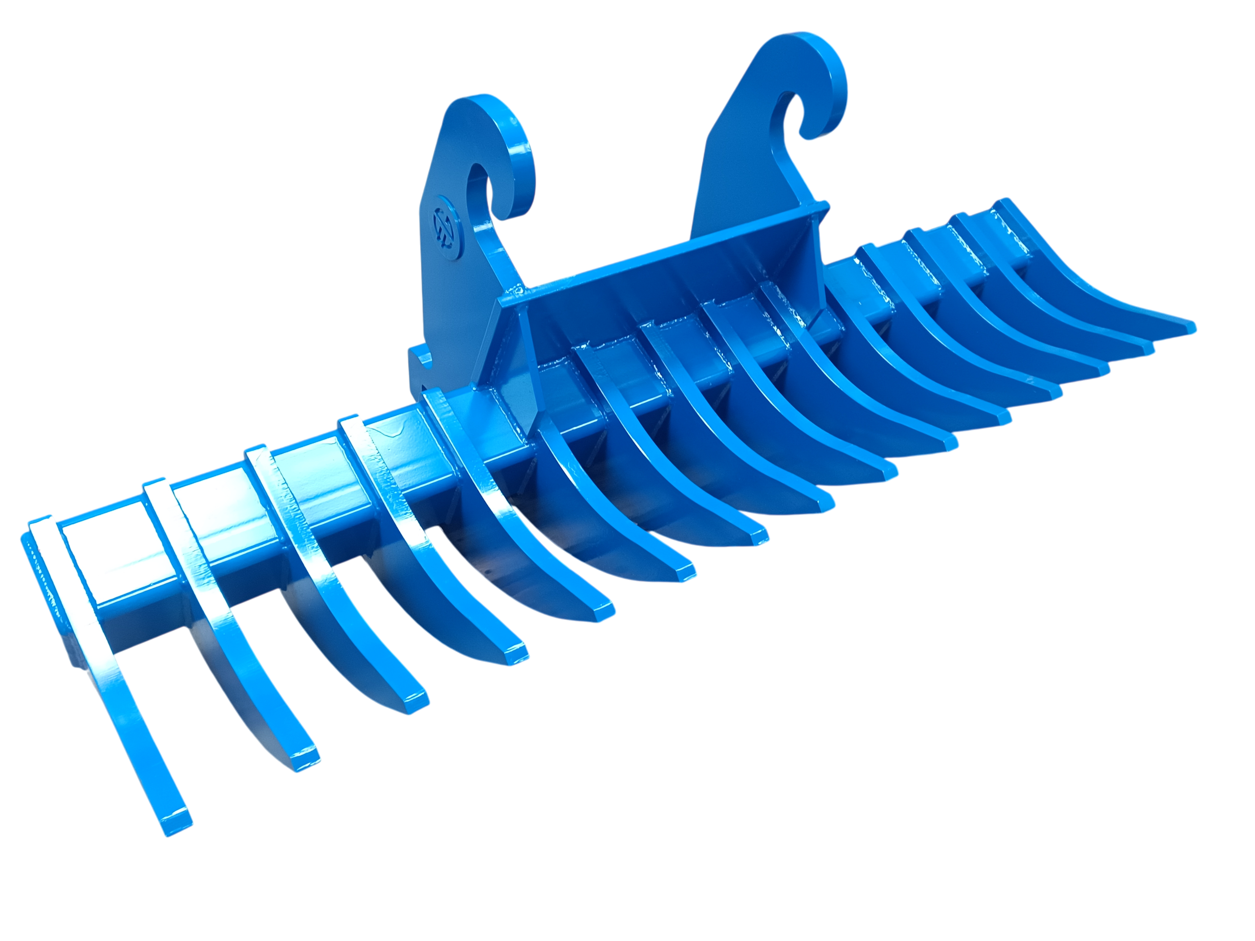 HKZ Tereinhark zwaarder model