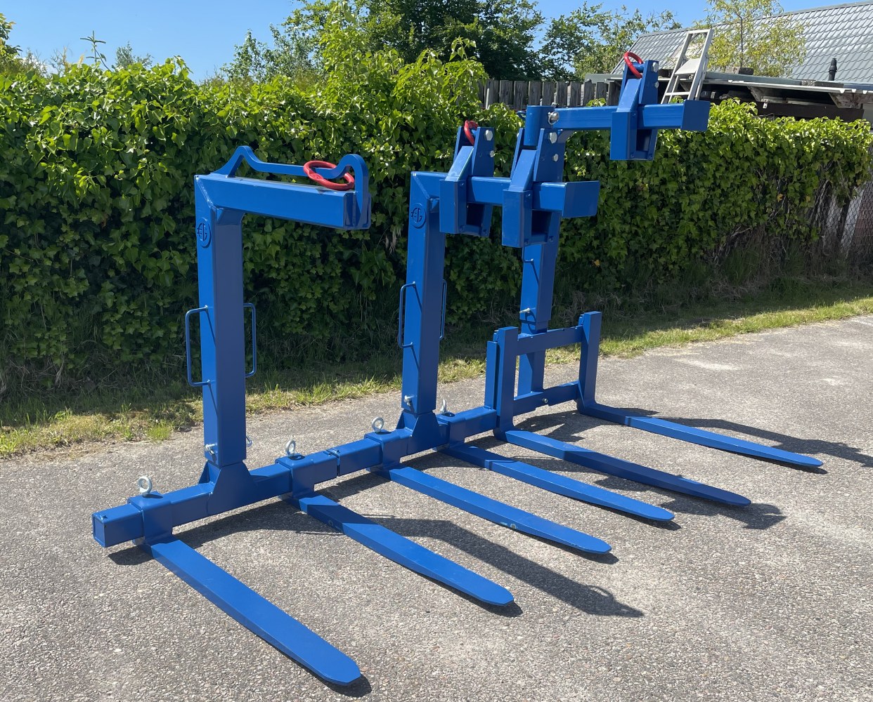 FTP-Palletvorken
