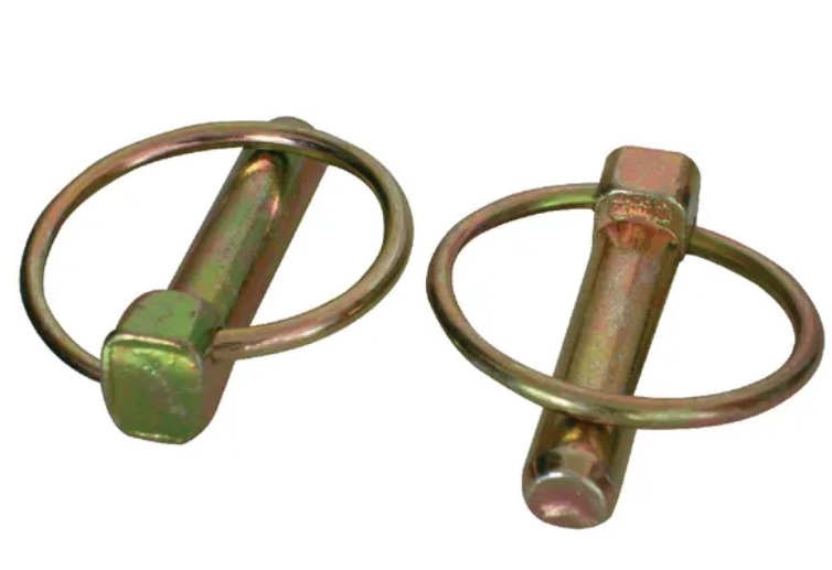 DIN11023 Verende borgpen 6 mm