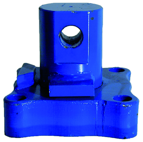 Mechanisch rotators