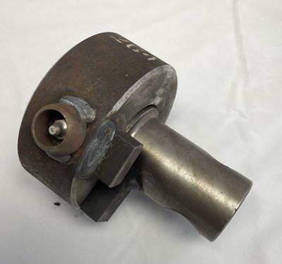 Mechanisch rotator GM 1T-1 Ø 49,5 mm lasdeel