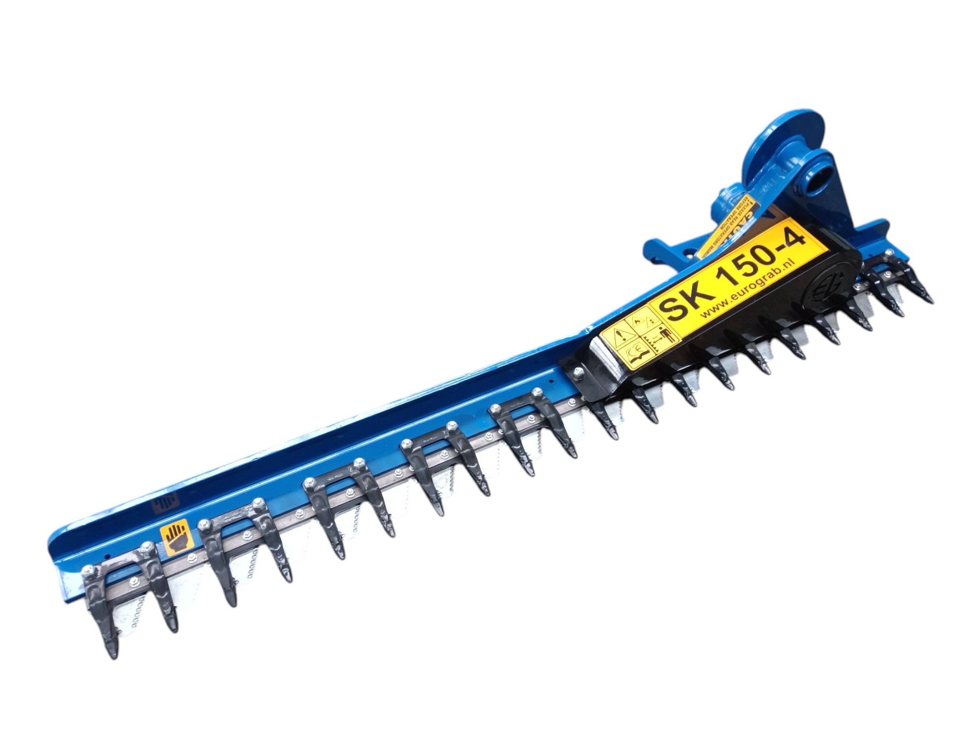 SK Haagknipper voor graafmachine