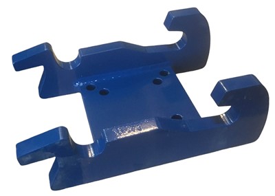 Cw 05 type 100x100-140x140xØ17 0°