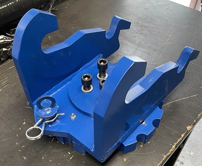 CW05 Mechanise rotator