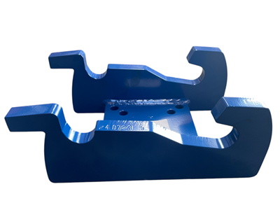 Cw 05 type 140x140xØ17 /-5°