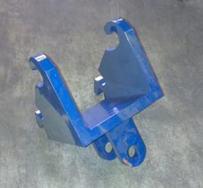 Cw 00 Link direct aan rotator pen 20 mm