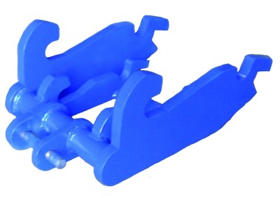 Cw 05/10 link aansluiting BR 80/25 onder Combinatie wissel