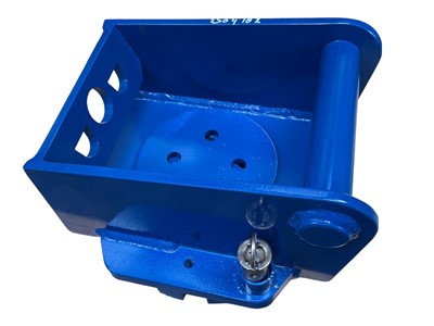 lehnhoff snelwissel SW01 Mechanise rotator