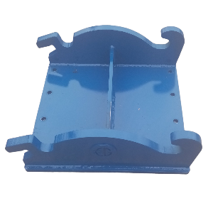 Cw30 8x160x600 Ø18mm
voor veegborstel 4 rijen en en industriele uitoering