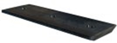 SOR 125/200 onderzetmes, set van 2 messen (optie)