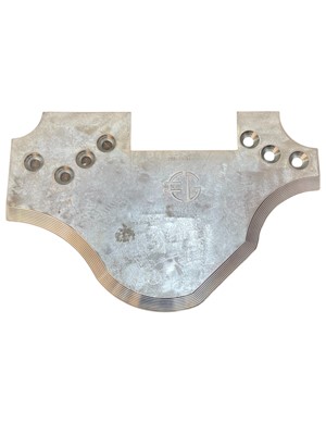 Tk 30 model voor 2020 met conische boutgaten