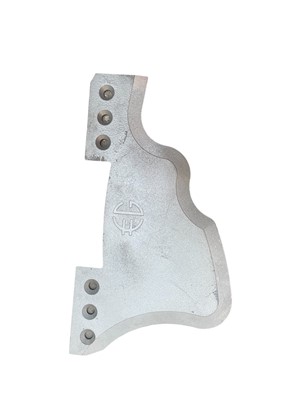 TK 18 Boomknipper snijmes Hardox500 zeer slijtvast