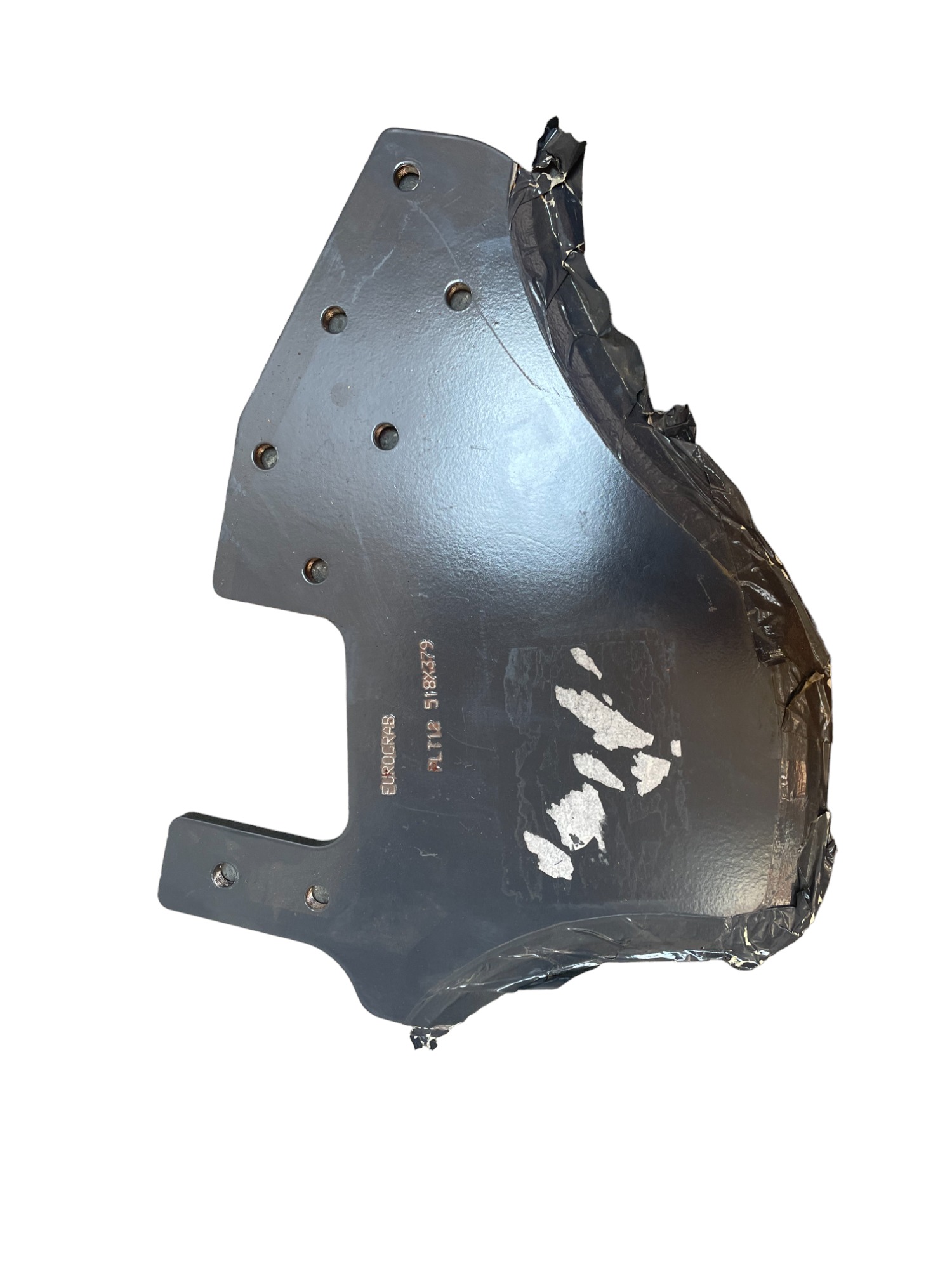 TK 18 Boomknipper snijmes conische boutgaten