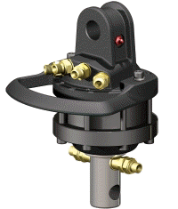 GR 10 Rotator Ø 39,5mm (zwart)