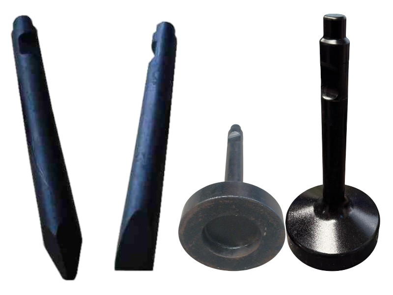 Beitels /palen hamer beitels